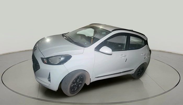 2020 Hyundai GRAND I10 NIOS SPORTZ 1.2 KAPPA VTVT CNG, Petrol, Manual, 59,902 km, exterior