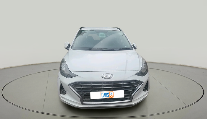 2020 Hyundai GRAND I10 NIOS SPORTZ 1.2 KAPPA VTVT CNG, Petrol, Manual, 59,902 km, exterior