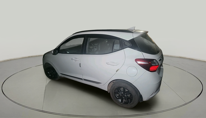 2020 Hyundai GRAND I10 NIOS SPORTZ 1.2 KAPPA VTVT CNG, Petrol, Manual, 59,902 km, exterior