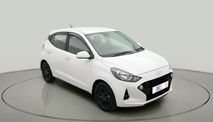 2020 Hyundai GRAND I10 NIOS SPORTZ 1.2 KAPPA VTVT CNG, Petrol, Manual, 59,902 km, exterior