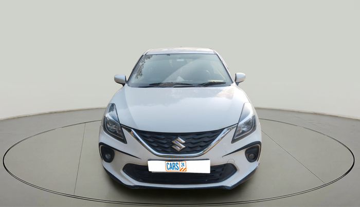 2021 Maruti Baleno SIGMA PETROL 1.2, Petrol, Manual, 74,013 km, exterior