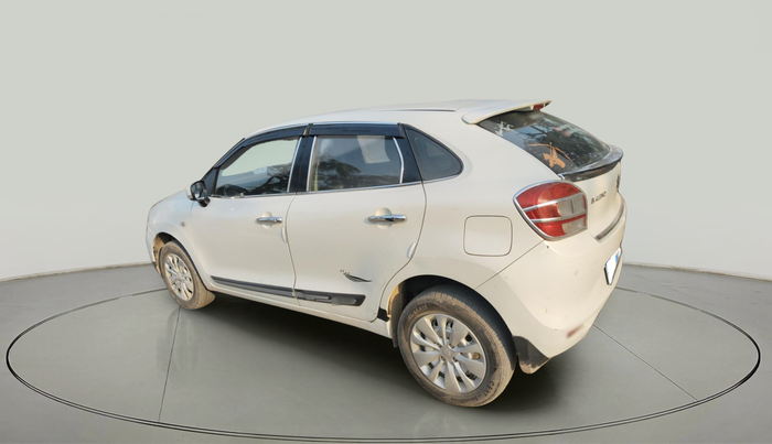 2021 Maruti Baleno SIGMA PETROL 1.2, Petrol, Manual, 74,013 km, exterior