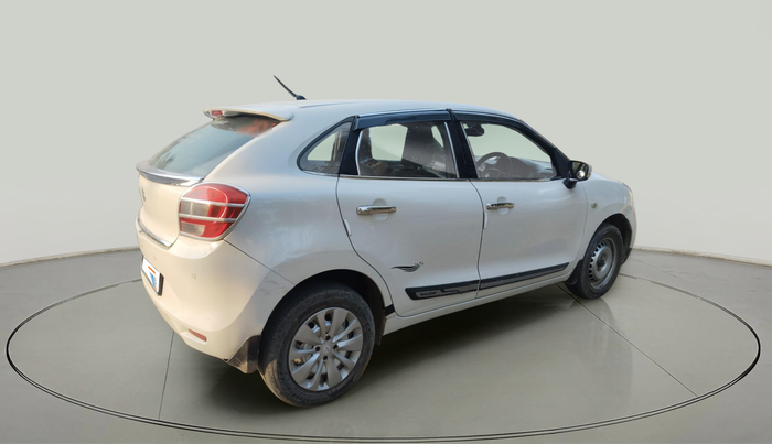 2021 Maruti Baleno SIGMA PETROL 1.2, Petrol, Manual, 74,013 km, exterior