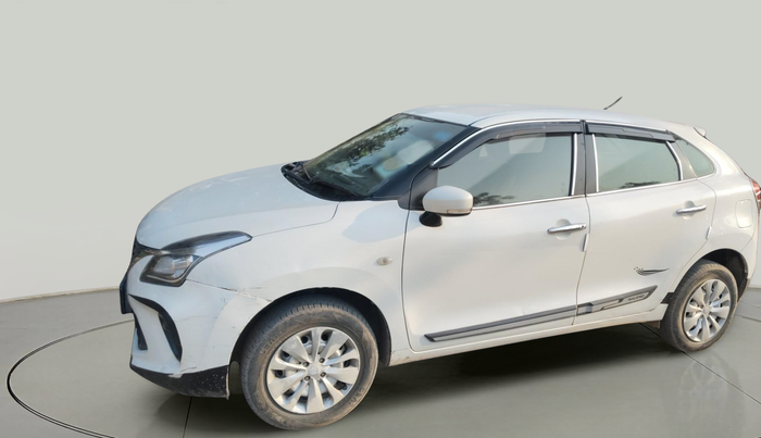 2021 Maruti Baleno SIGMA PETROL 1.2, Petrol, Manual, 74,013 km, exterior