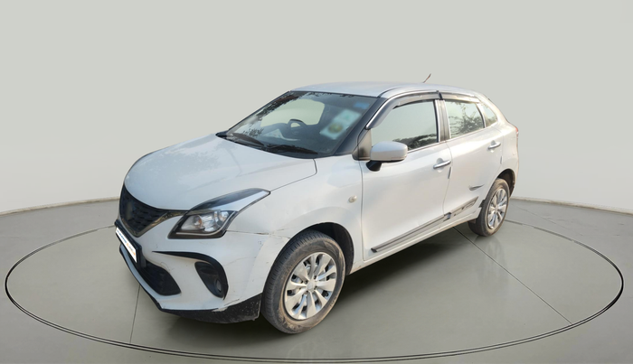 2021 Maruti Baleno SIGMA PETROL 1.2, Petrol, Manual, 74,013 km, exterior