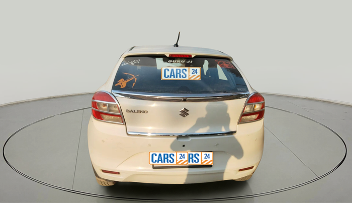 2021 Maruti Baleno SIGMA PETROL 1.2, Petrol, Manual, 74,013 km, exterior