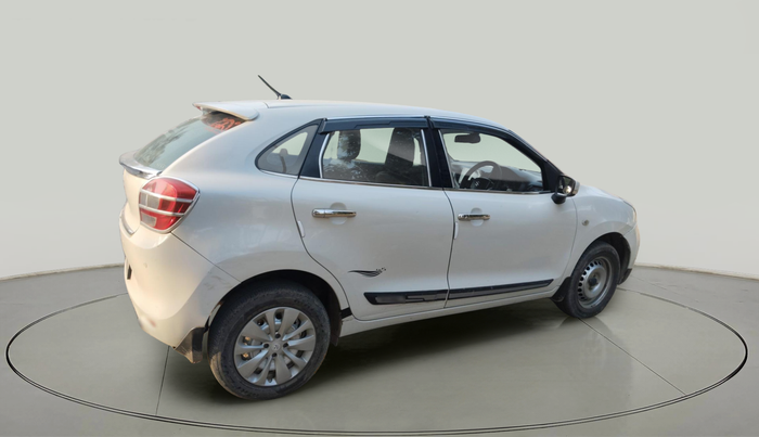 2021 Maruti Baleno SIGMA PETROL 1.2, Petrol, Manual, 74,013 km, exterior