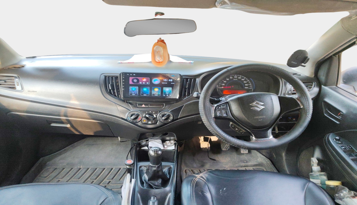 2021 Maruti Baleno SIGMA PETROL 1.2, Petrol, Manual, 74,013 km, interior