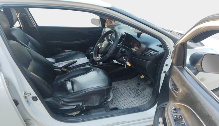 2021 Maruti Baleno SIGMA PETROL 1.2, Petrol, Manual, 74,013 km, interior