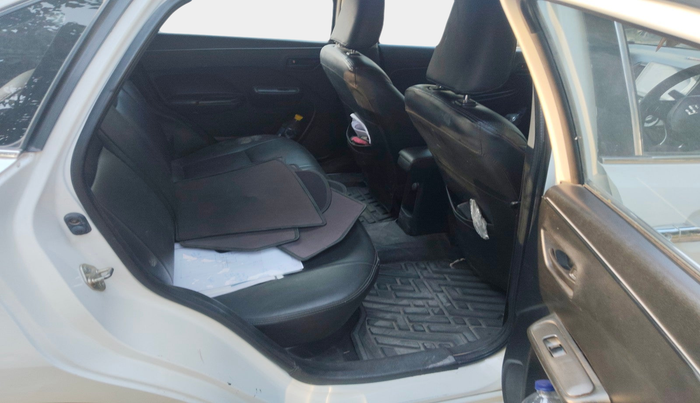 2021 Maruti Baleno SIGMA PETROL 1.2, Petrol, Manual, 74,013 km, interior