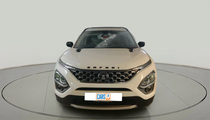 2023 Tata Safari XT PLUS, Diesel, Manual, 53,176 km, exterior