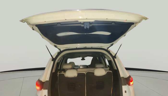 2023 Tata Safari XT PLUS, Diesel, Manual, 53,176 km, exterior