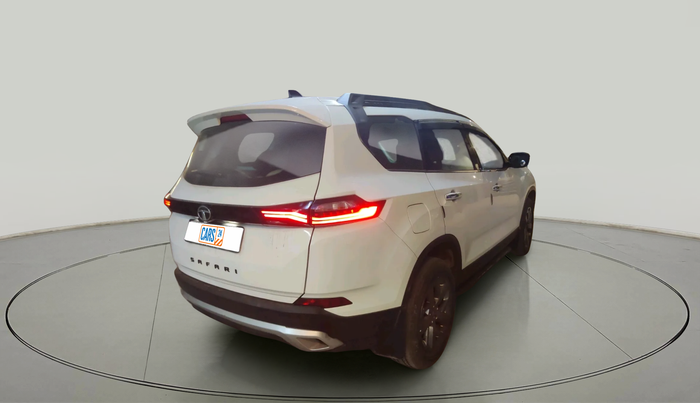 2023 Tata Safari XT PLUS, Diesel, Manual, 53,176 km, exterior