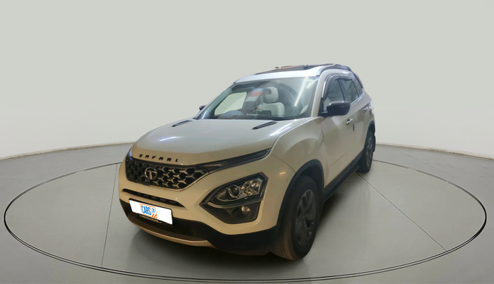 2023 Tata Safari XT PLUS, Diesel, Manual, 53,176 km, exterior