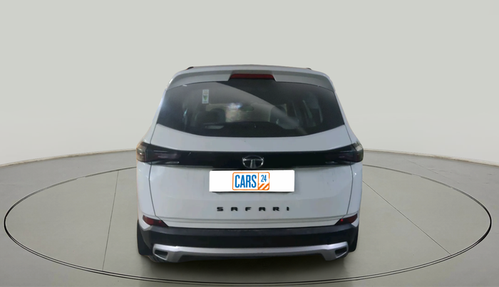 2023 Tata Safari XT PLUS, Diesel, Manual, 53,176 km, exterior