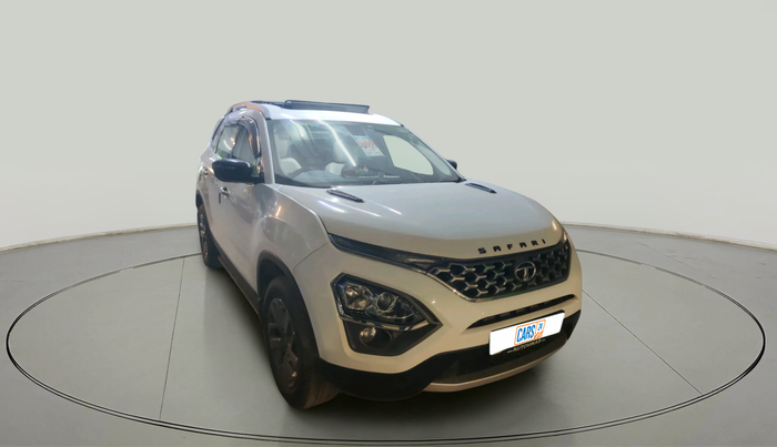 2023 Tata Safari XT PLUS, Diesel, Manual, 53,176 km, exterior
