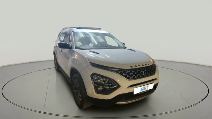 2023 Tata Safari XT PLUS, Diesel, Manual, 53,176 km, exterior