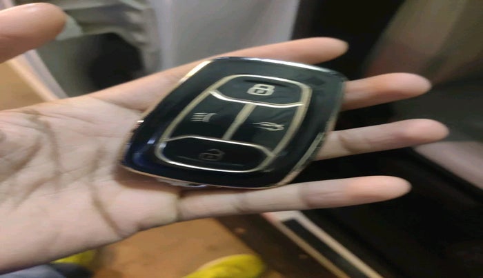 2023 Tata Safari XT PLUS, Diesel, Manual, 53,176 km, interior