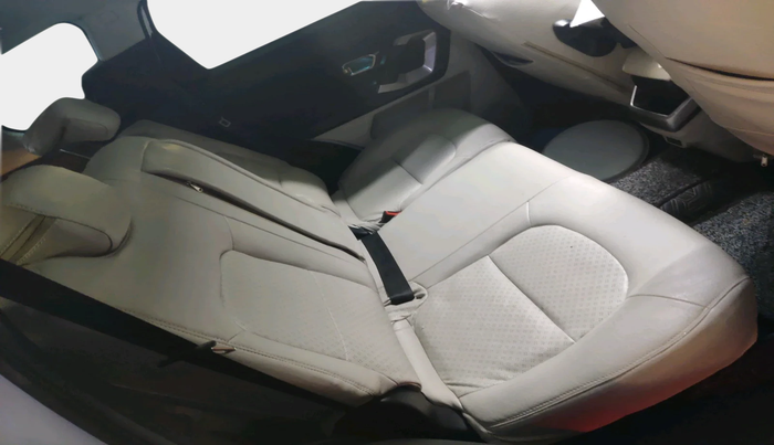 2023 Tata Safari XT PLUS, Diesel, Manual, 53,176 km, interior