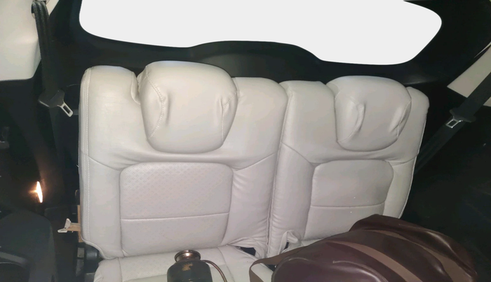 2023 Tata Safari XT PLUS, Diesel, Manual, 53,176 km, interior