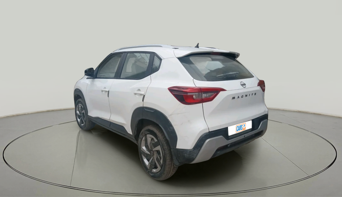 2021 Nissan MAGNITE XL, Petrol, Manual, 17,428 km, exterior