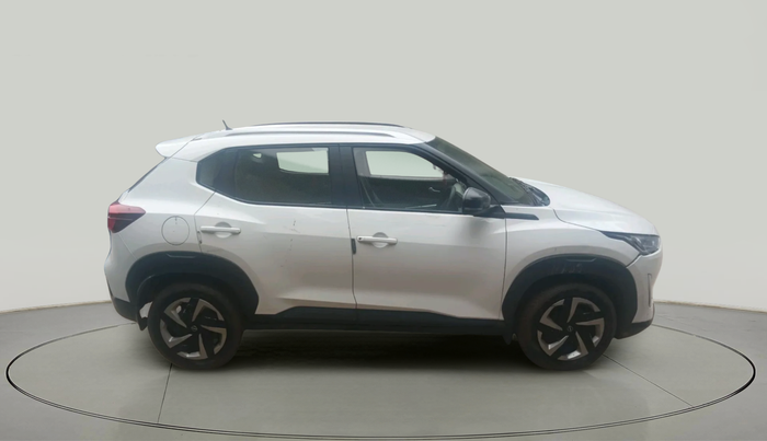 2021 Nissan MAGNITE XL, Petrol, Manual, 17,428 km, exterior