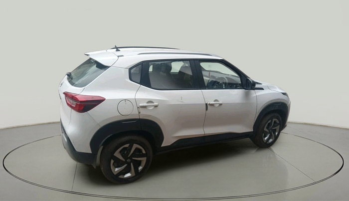 2021 Nissan MAGNITE XL, Petrol, Manual, 17,428 km, exterior