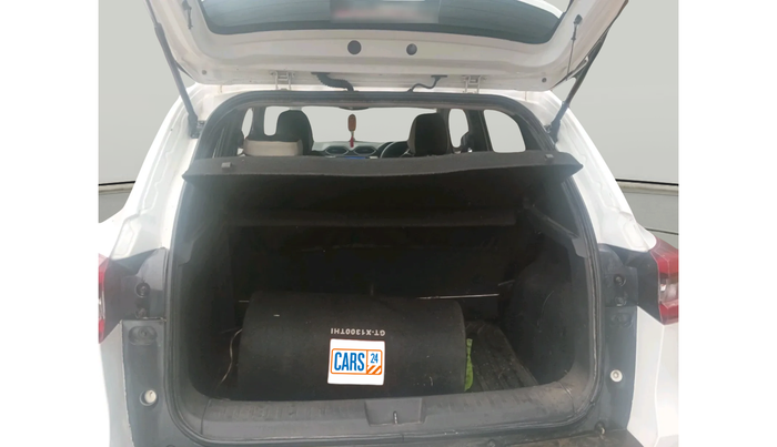 2021 Nissan MAGNITE XL, Petrol, Manual, 17,428 km, exterior