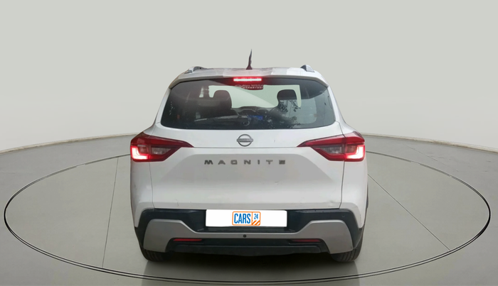 2021 Nissan MAGNITE XL, Petrol, Manual, 17,428 km, exterior