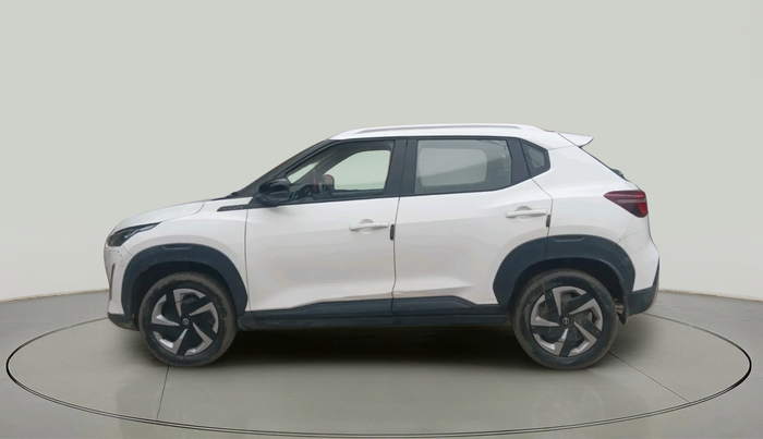 2021 Nissan MAGNITE XL, Petrol, Manual, 17,428 km, exterior