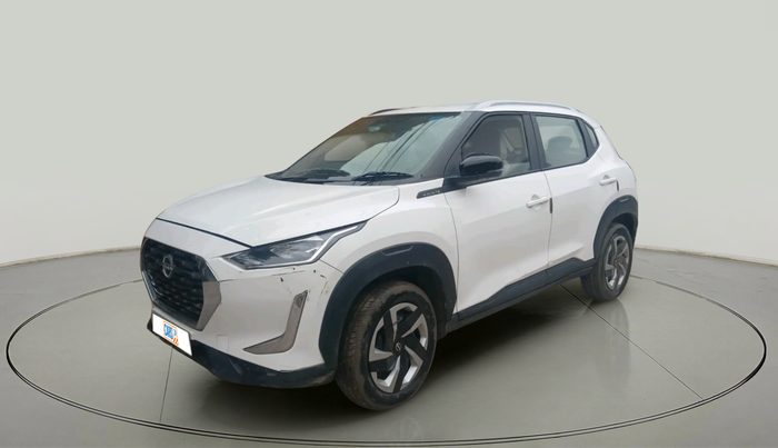 2021 Nissan MAGNITE XL, Petrol, Manual, 17,428 km, exterior