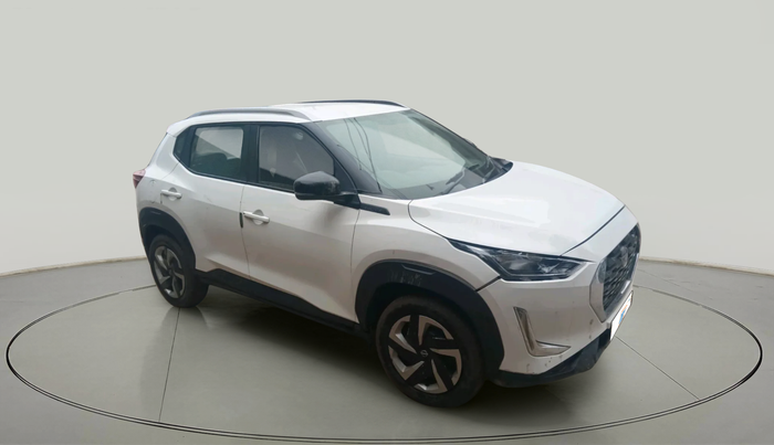 2021 Nissan MAGNITE XL, Petrol, Manual, 17,428 km, exterior