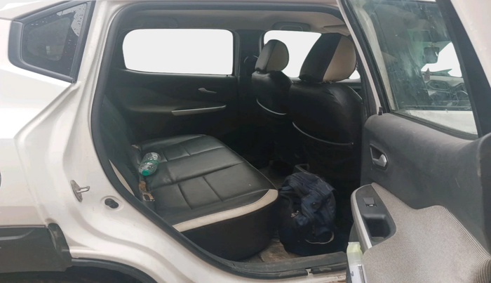 2021 Nissan MAGNITE XL, Petrol, Manual, 17,428 km, interior