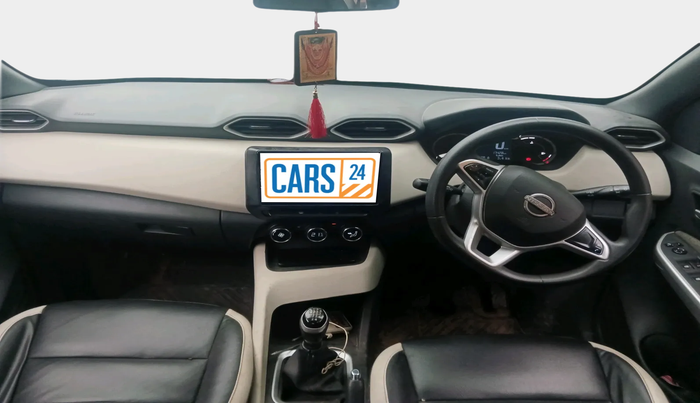 2021 Nissan MAGNITE XL, Petrol, Manual, 17,428 km, interior