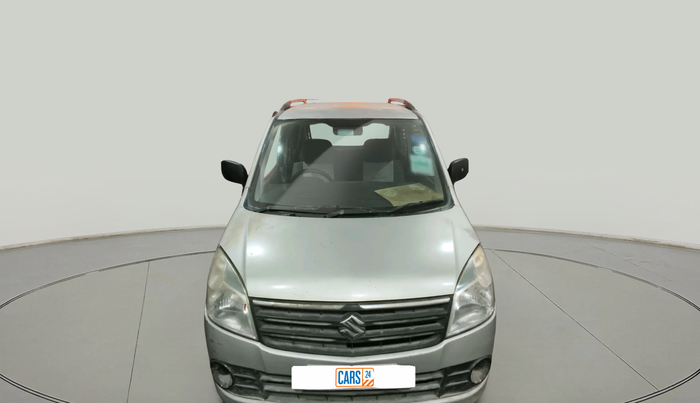 2010 Maruti Wagon R LXI MINOR, Petrol, Manual, 58,140 km, exterior
