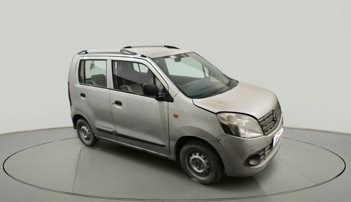 2010 Maruti Wagon R LXI MINOR, Petrol, Manual, 58,140 km, exterior