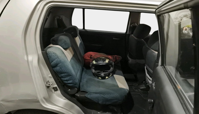 2010 Maruti Wagon R LXI MINOR, Petrol, Manual, 58,140 km, interior