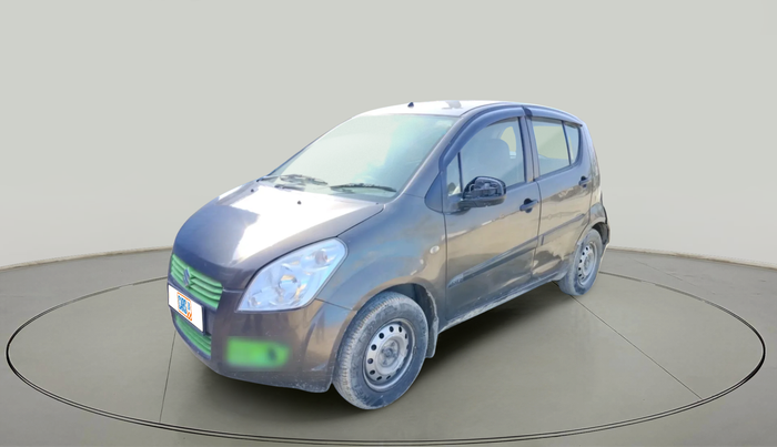 2011 Maruti Ritz LXI, Petrol, Manual, 1,97,661 km, exterior