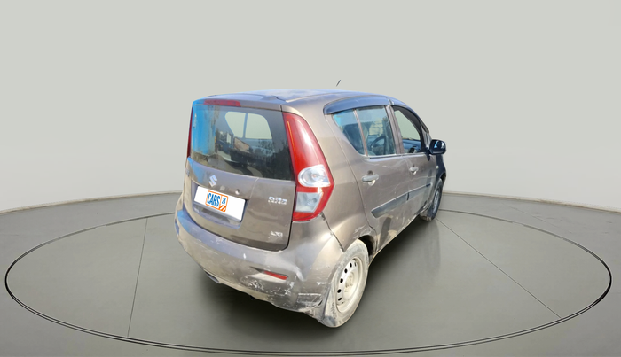 2011 Maruti Ritz LXI, Petrol, Manual, 1,97,661 km, exterior