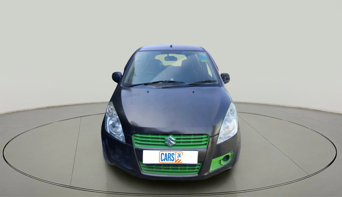 2011 Maruti Ritz LXI, Petrol, Manual, 1,97,661 km, exterior