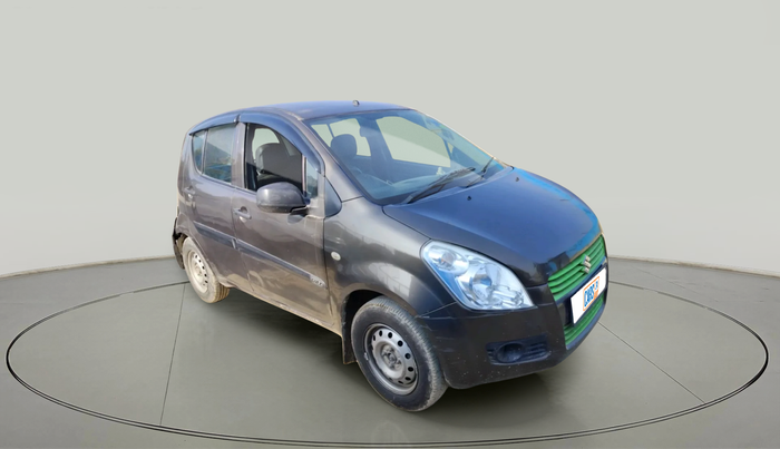 2011 Maruti Ritz LXI, Petrol, Manual, 1,97,661 km, exterior