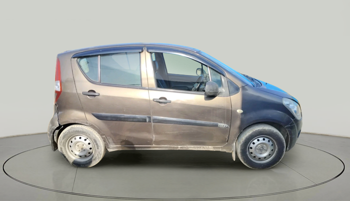 2011 Maruti Ritz LXI, Petrol, Manual, 1,97,661 km, exterior