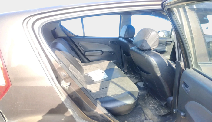 2011 Maruti Ritz LXI, Petrol, Manual, 1,97,661 km, interior