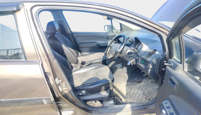 2011 Maruti Ritz LXI, Petrol, Manual, 1,97,661 km, interior