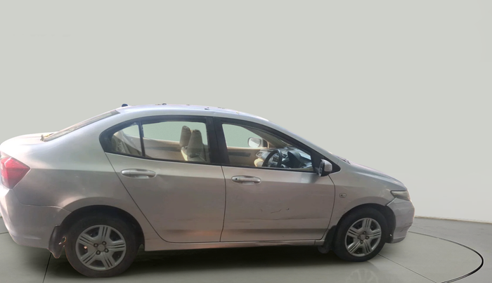 2013 Honda City 1.5L I-VTEC E MT, Petrol, Manual, 1,16,861 km, exterior