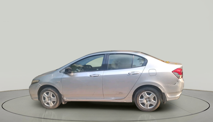 2013 Honda City 1.5L I-VTEC E MT, Petrol, Manual, 1,16,861 km, exterior