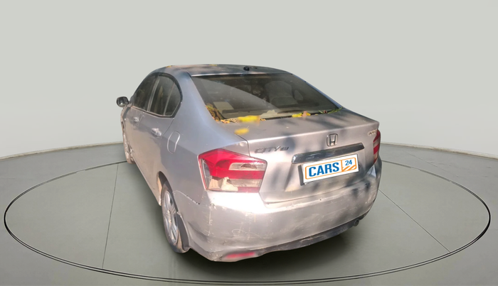 2013 Honda City 1.5L I-VTEC E MT, Petrol, Manual, 1,16,861 km, exterior