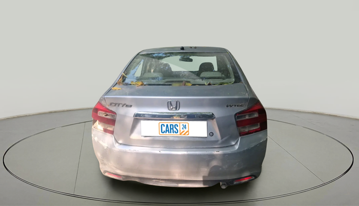 2013 Honda City 1.5L I-VTEC E MT, Petrol, Manual, 1,16,861 km, exterior