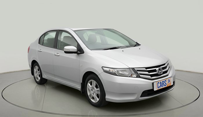 2013 Honda City 1.5L I-VTEC E MT, Petrol, Manual, 1,16,861 km, exterior