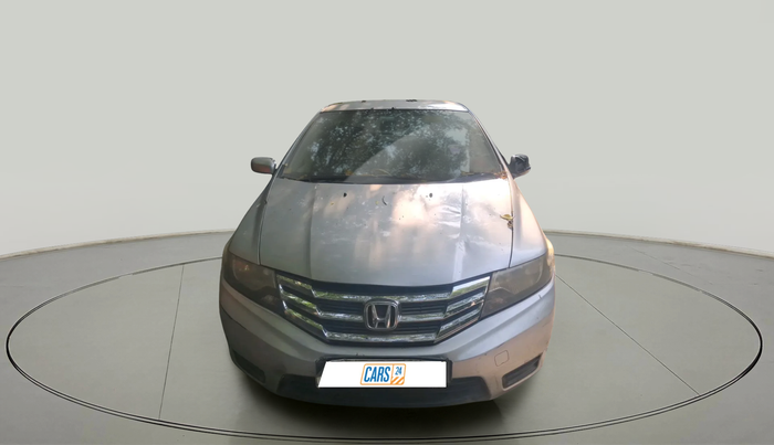 2013 Honda City 1.5L I-VTEC E MT, Petrol, Manual, 1,16,861 km, exterior